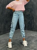 شلوار جین کد 103400