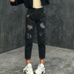 شلوار جین کد 103291