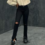 شلوار جین کد 103283