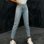 شلوار جین کد 103376