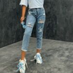 شلوار جین کد 103303