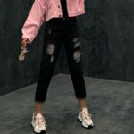 شلوار جین کد 103295