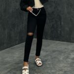 شلوار جین کد 103285