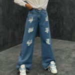 شلوار جین کد 103279