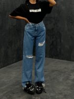 شلوار جین کد 103278