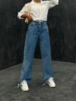 شلوار جین کد 103277
