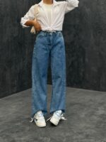 شلوار جین کد 103277 - Image 2