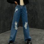 شلوار جین کد 103280