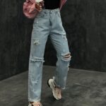 شلوار جین کد 103313