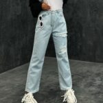 شلوار جین کد 103312