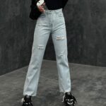 شلوار جین کد 103314