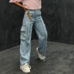 شلوار جین کد 103389