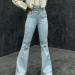 شلوار جین کد 103391