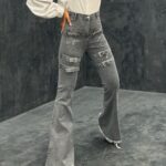 شلوار جین کد 103397