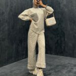 ست دو تیکه کد 122924