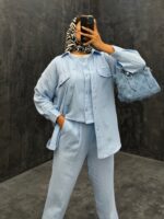 ست سه تیکه کد 122813 - Image 6