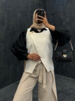 شومیز کد 141774 - Image 2