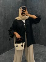 شومیز کد 141779 - Image 2