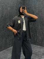 شومیز کد 141786 - Image 2