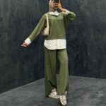 ست دو تیکه کد 122870