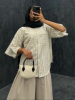 شومیز کد 141799 - Image 2