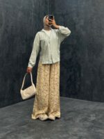 شومیز کد 141515 - Image 8