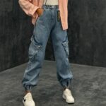 شلوار جین کد 103258