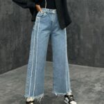 شلوار جین کد 103263