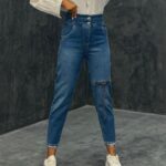 شلوار جین کد 103262