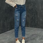 شلوار جین کد 103269