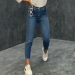 شلوار جین کد 103261