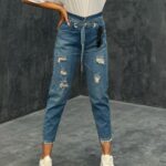 شلوار جین کد 103268