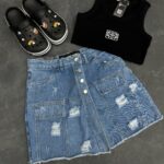 شلوارک کد 103267