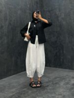 شومیز کد 141811 - Image 3