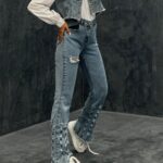 شلوار جین کد 103366