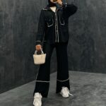 ست دو تیکه کد 122960