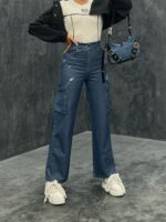 شلوار جین کد 103934 - Image 2