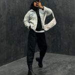 کت جین کد 222173