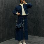 کت جین کد 222228