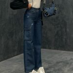 شلوار جین کد 103934