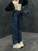 شلوار جین کد 103934