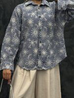 شومیز کد 141857 - Image 6