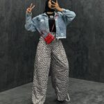 کت جین کد 222167