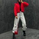 کاپشن پافری کد 342210