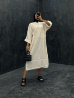 پیراهن کد 181044 - Image 2