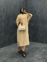 پیراهن کد 181044 - Image 4