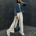 کت جین کد 222166