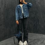 کت جین کد 222171