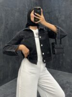 کت جین کد 222170 - Image 2