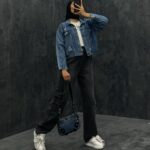 کت جین کد 222172